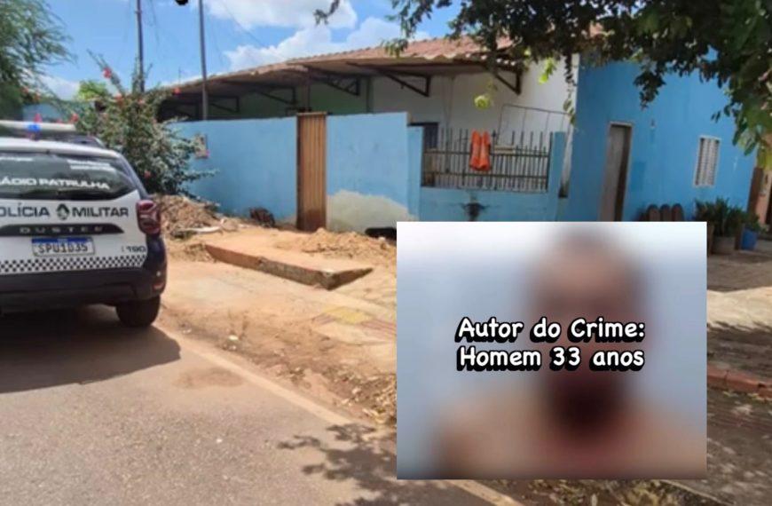 CIÚMES SANGRENTO - Homem tenta matar brutalmente a esposa a facadas e acaba preso em Rondonópolis; imagens