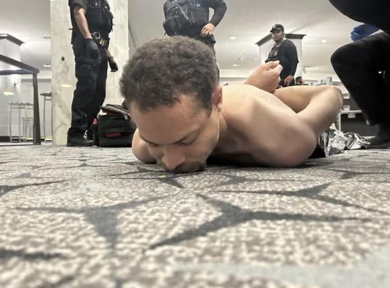 Criminoso é esquerdista - Autor de disparos nos EUA é filiado ao partido Democrata, de oposição a Trump