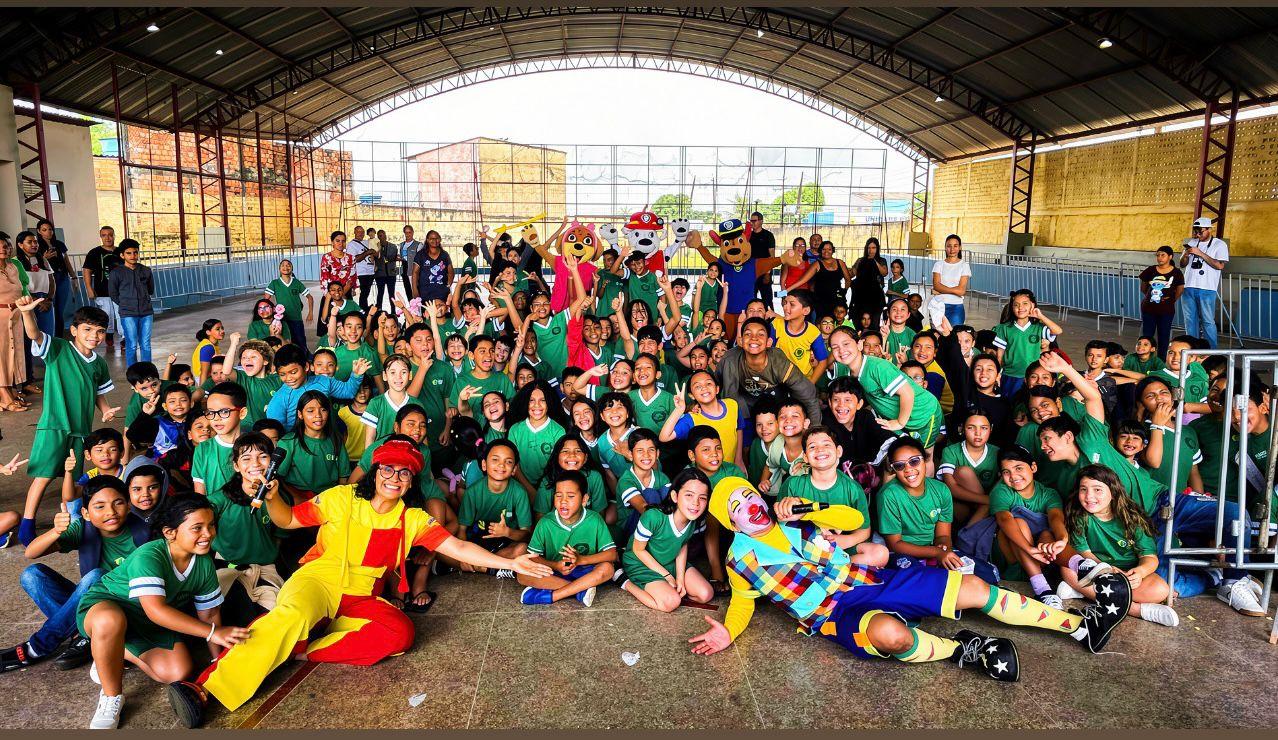 Deputado Jean Mendonça destina R$ 400 mil para fortalecer turismo nas escolas de Porto Velho