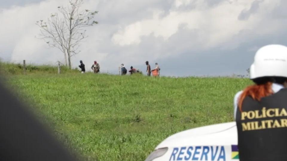 Diário da Amazônia -  Justiça reage a conflitos no campo mas prevenção ainda é desafio real