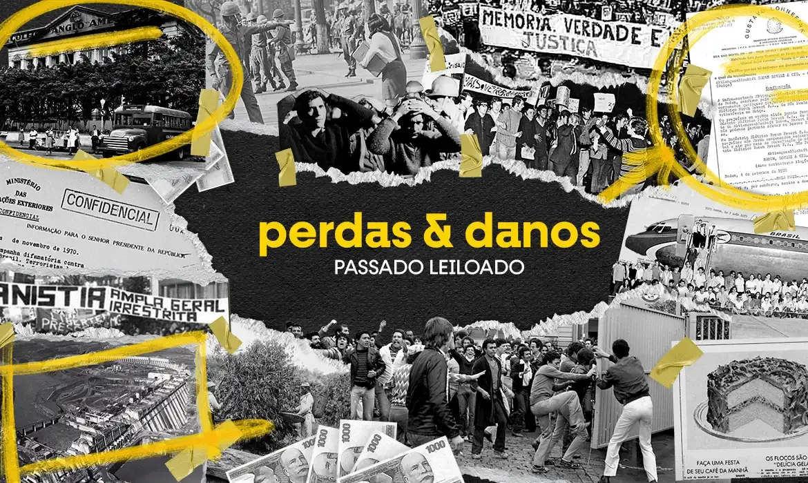 Direitos Humanos - Executivo da Nestlé contratou torturador da ditadura militar