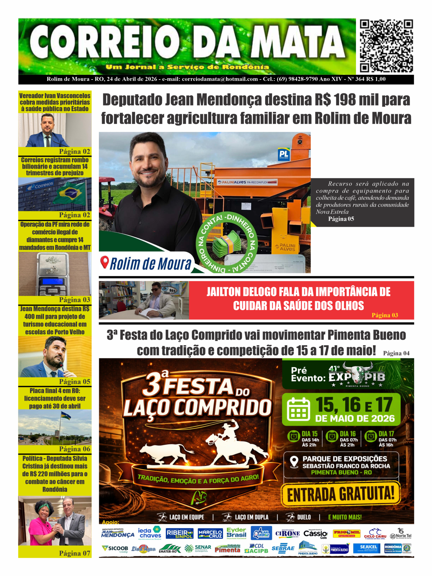 EDIÇÃO 364