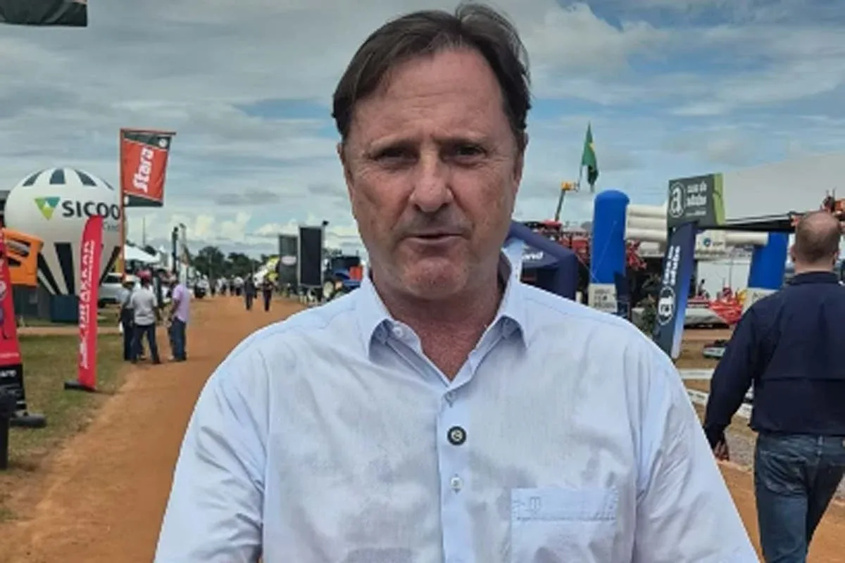 Eleições 2026 - Acir Gurgacz reforça pré-candidatura ao Senado durante Agrocom e diz viver “momento de retomada” política