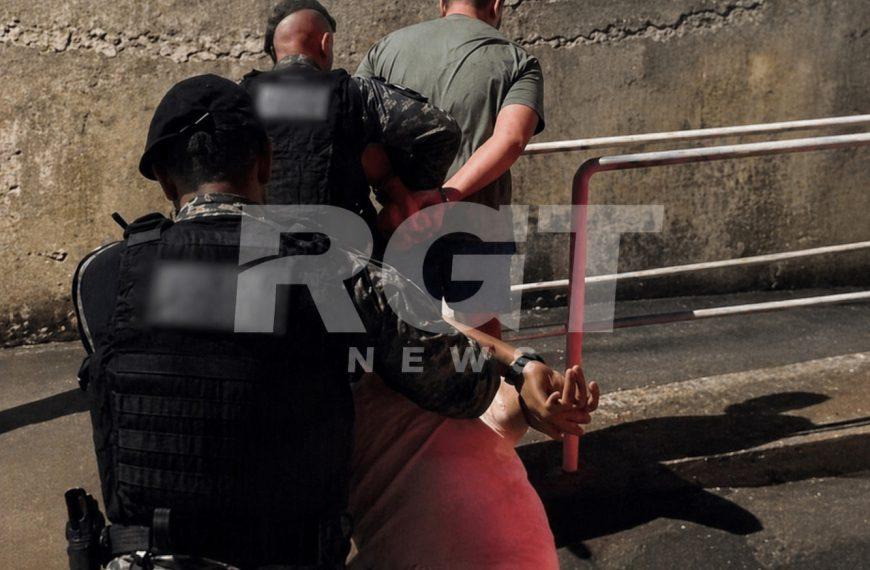 ENCOMENDA DA MORTE - Faccionados matam rival em ataque brutal e são presos em Rondonópolis; vídeo prisão