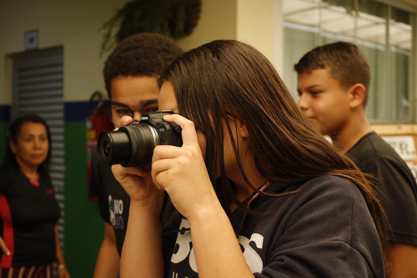 Escola Livre de Arte e Cultura Diversidade Amazônica promove oficina gratuita de fotografia em Vilhena e Pimenteiras do Oeste