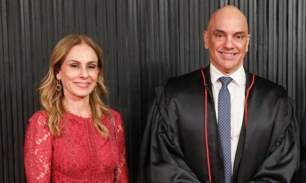 Espantoso - Escritório da Mulher de Moraes chegou a receber R$80 milhões do Banco Master