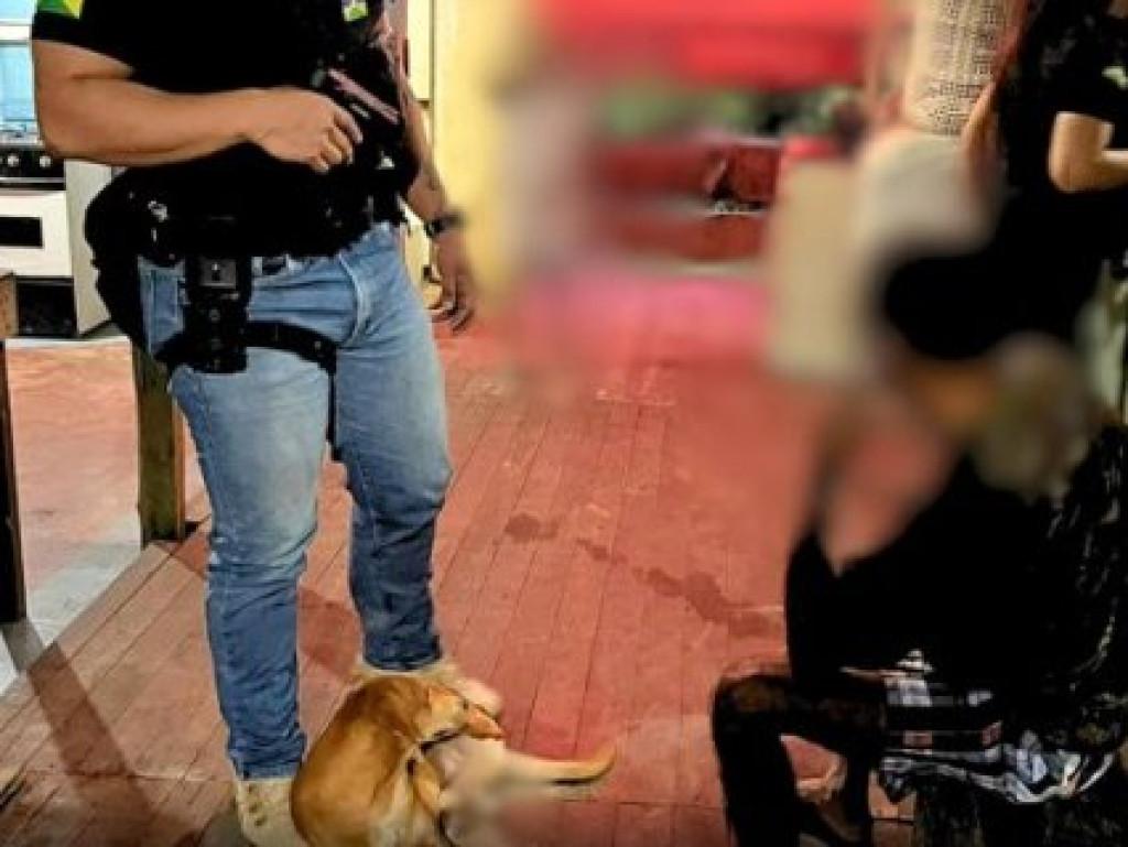 ESTUPRO DE VUNERAVÉL - Mãe de vítima de estupro é presa em operação da Polícia Civil