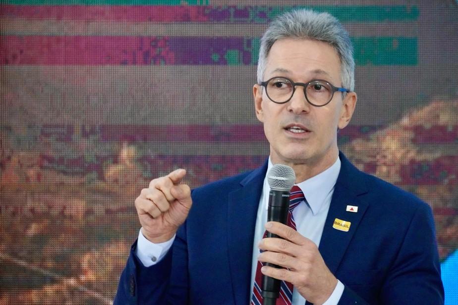 'Farra dos Intocáveis' Zema diz que Brasil vive crise moral histórica e que o STF ‘parece abrigar criminosos’