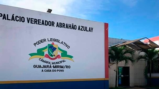 Geral  - Câmara de Guajará-Mirim gasta mais de R$ 1,1 milhão com diárias em 2025 e MP cobra redução