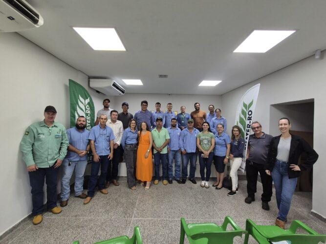 Geral - EMATER-RO e Banco da Amazônia lançam microcrédito rural PRONAF B na Zona da Mata
