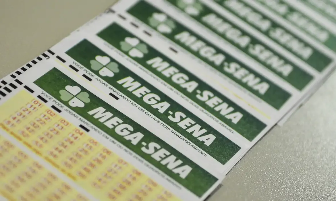 Geral - Mega-Sena acumula para R$ 115 milhões