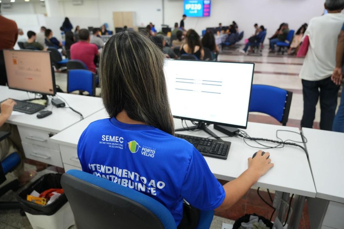 Geral Refis permite quitar dívidas com até 100% de desconto em Porto Velho até dia 30