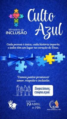 IGREJA AVIVAMENTO BIBLÍCO