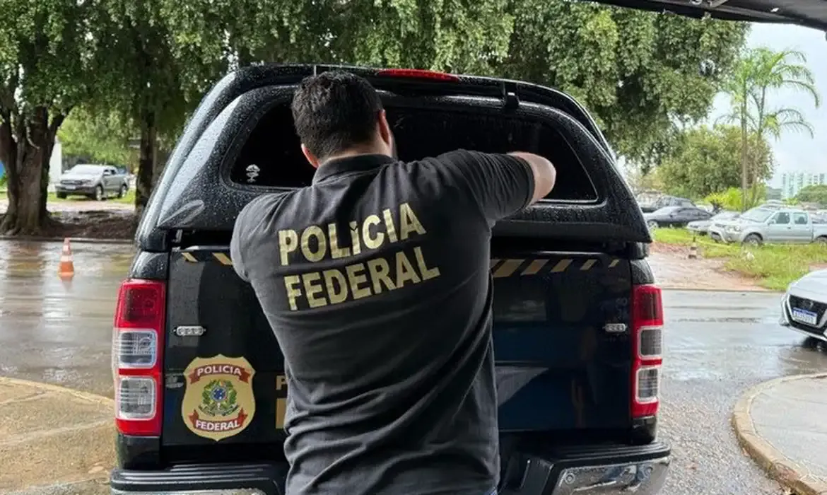 Justiça - Polícia Federal deflagra a 4ª fase da Operação Compliance Zero