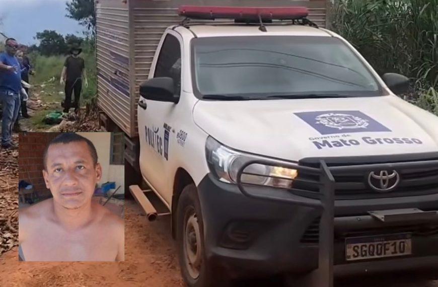 MARCADO PARA MORRER - Homem é encontrado morto com sinais de tortura após sobreviver a dois atentados em MT; vídeo