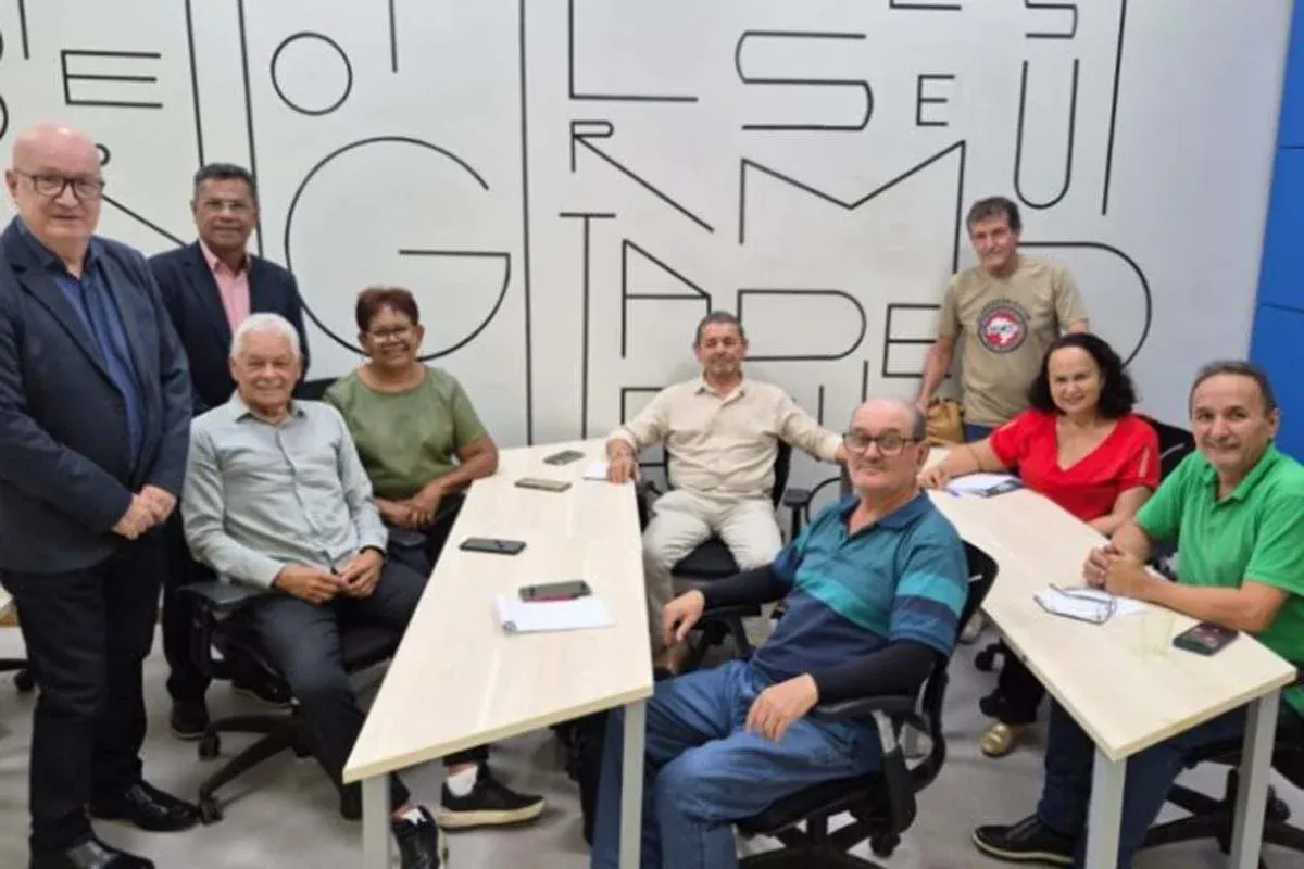 MARCO DECISIVO - Grupo de Trabalho-GT dos Intoxicados inicia trabalhos em Brasília para garantir direitos aos “Sucanzeiros”