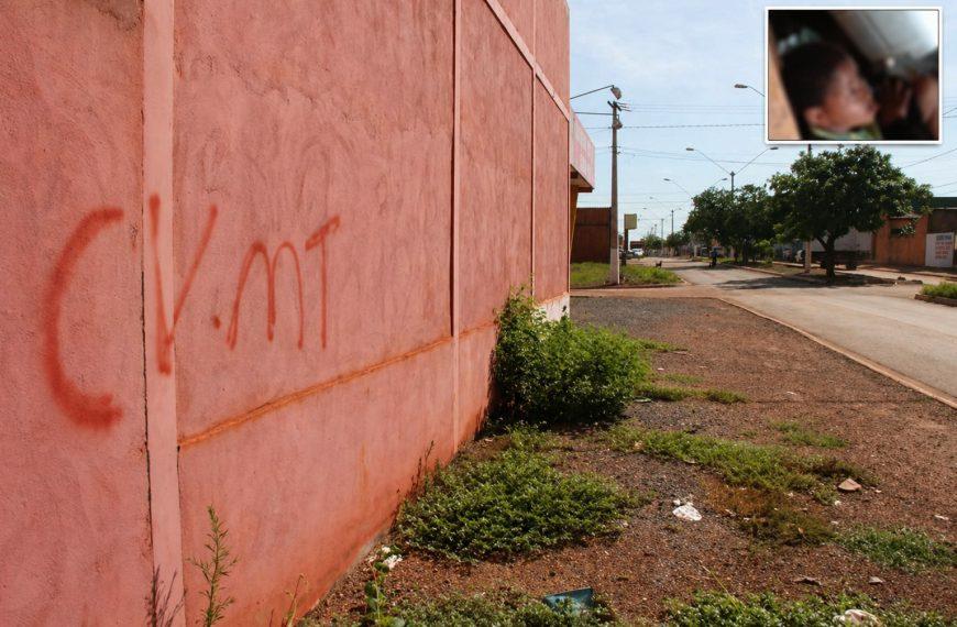 Menor sequestrado é torturado, cava a própria cova e diz que seria executado pelo CV em MT; assista