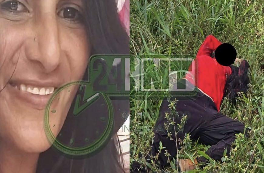 Mulher aparece morta com marcas de golpe de facão em MT; briga com rival seria motivo do crime