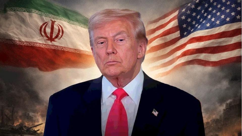 Mundo -  Trump diz que EUA bloqueará navios que pagam Irã no Estreito de Ormuz