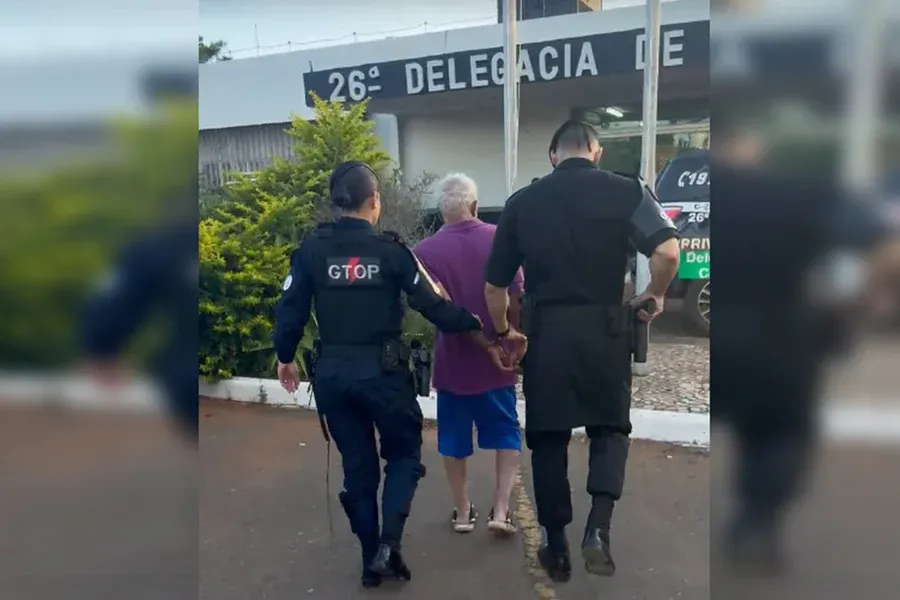 Na Mira - Homem de 71 anos que estuprou criança no Entorno do DF é preso. Veja vídeo