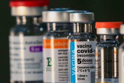 Nacional - Rondônia recebe mais de 5 mil doses da vacina contra a covid-19