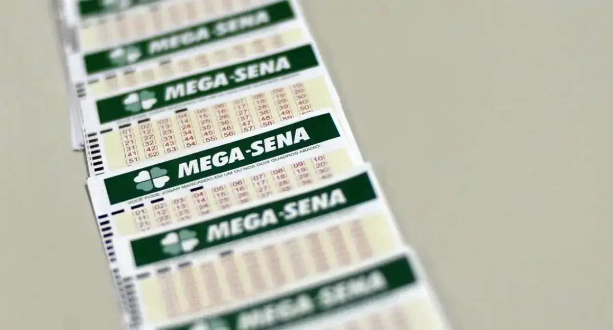 Notícias - Mega-Sena acumula e prêmio vai a R$ 60 milhões para o próximo sorteio