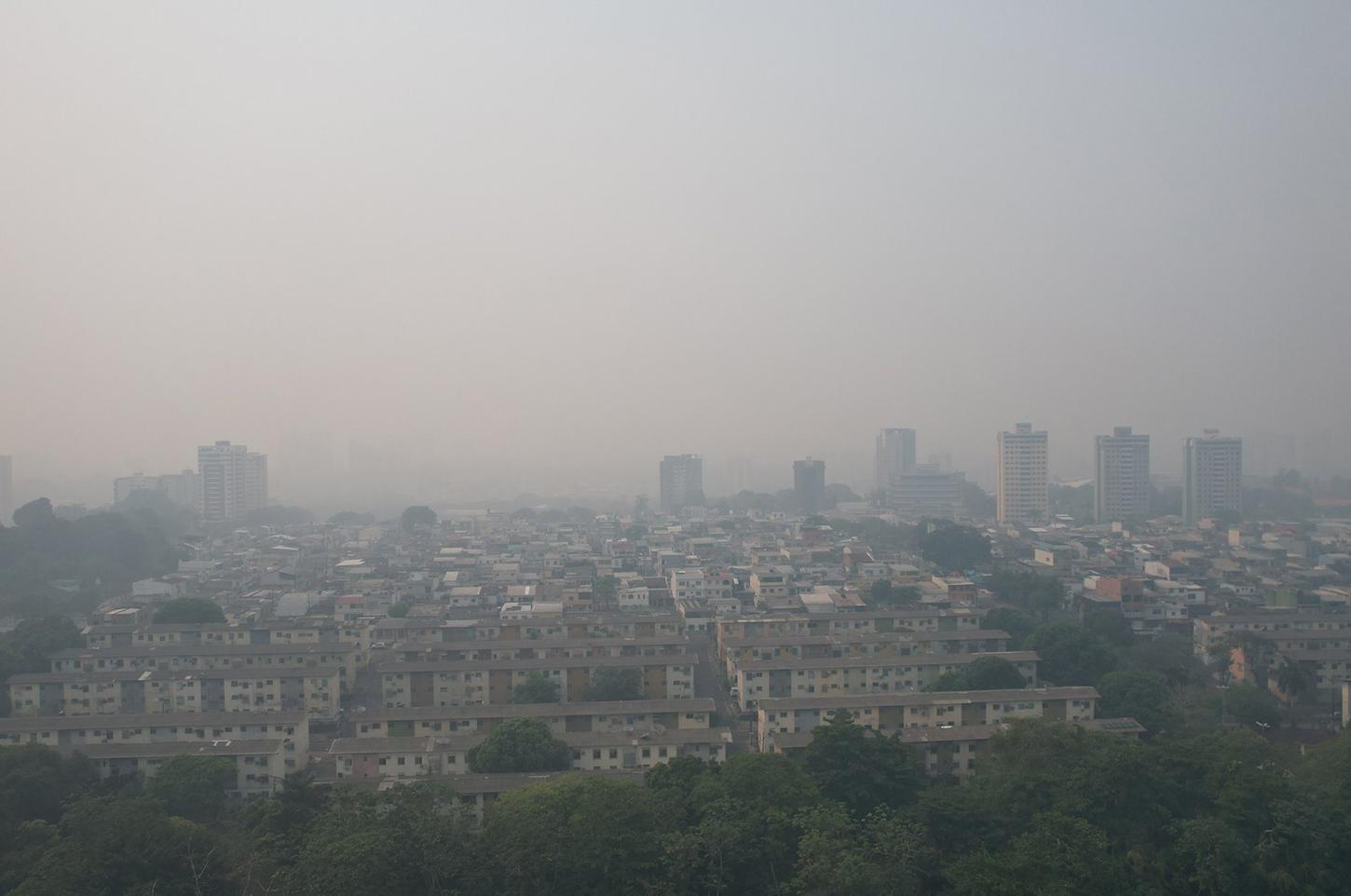 Notícias - Sensor nacional mira “ar invisível” da Amazônia e reforça monitoramento em terras indígenas