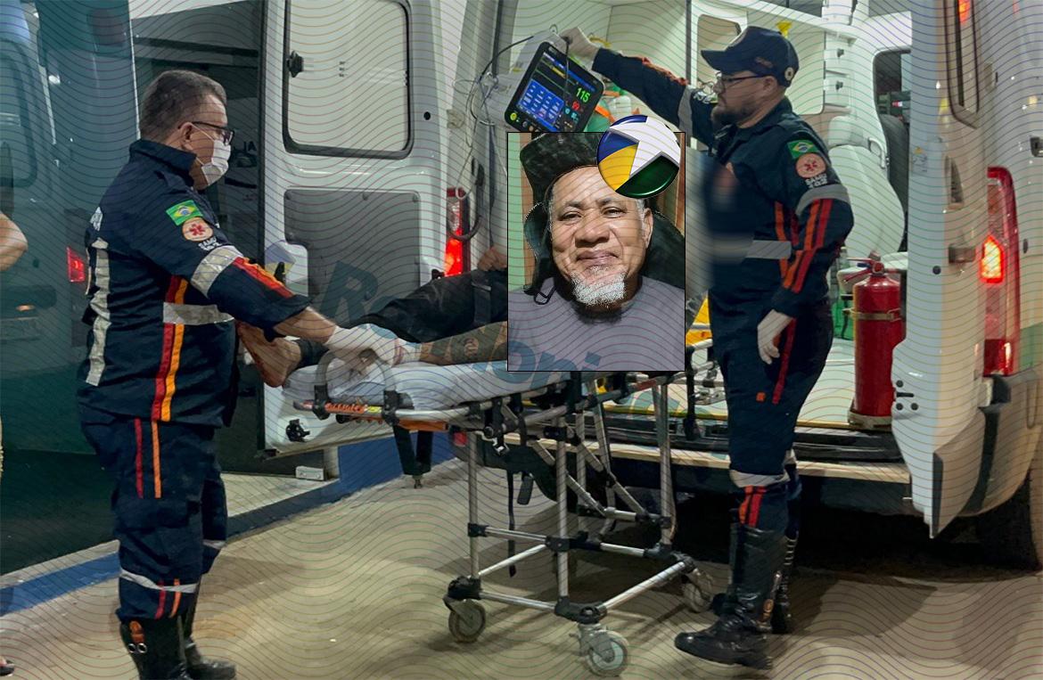 Polícia - Bando armado ataca trabalhadores na NorBrasil, mata policial civil e deixa vários feridos e desaparecidos
