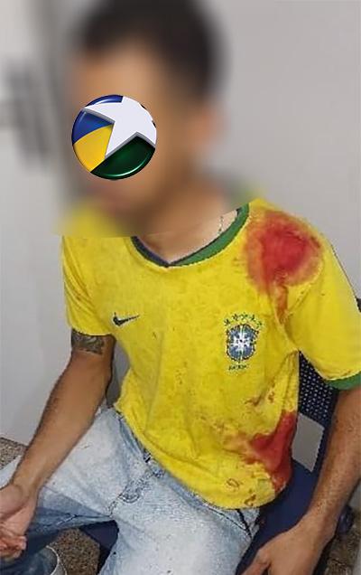 Polícia-  Briga entre cunhados termina em ataque com faca na capital