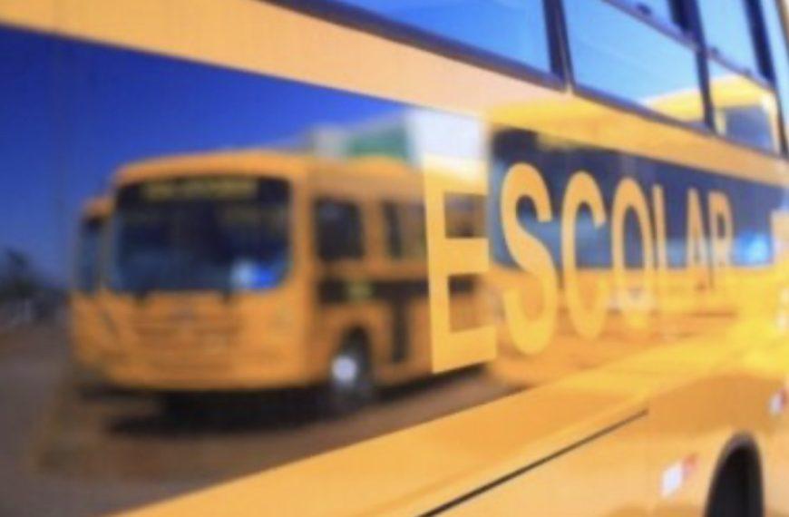 Polícia Civil prende em flagrante motorista por abusar de aluna dentro de ônibus escolar municipal