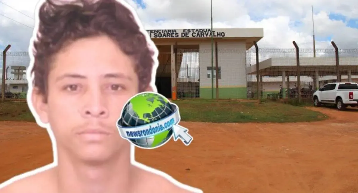 Polícia - Detento de alta periculosidade é encontrado morto no Presídio 470 em Porto Velho