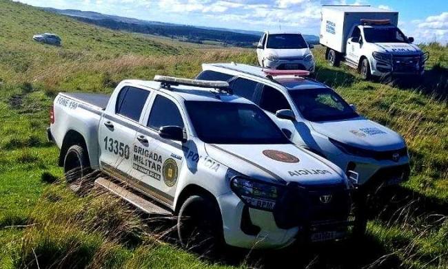 Polícia - Empresário tenta matar a ex-mulher e na sequência é encontrado morto