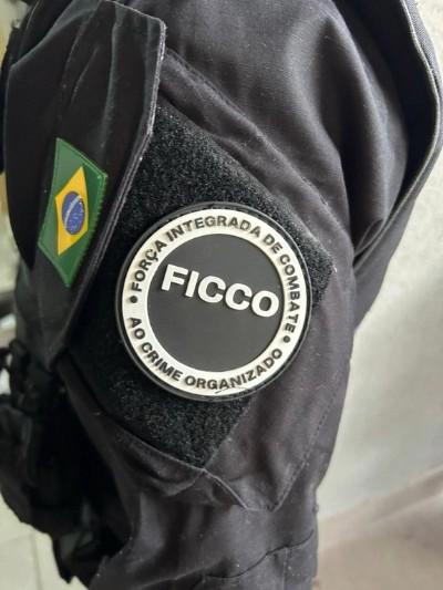 Polícia - Forças integradas de combate ao crime organizado prendem foragido com prisão preventiva