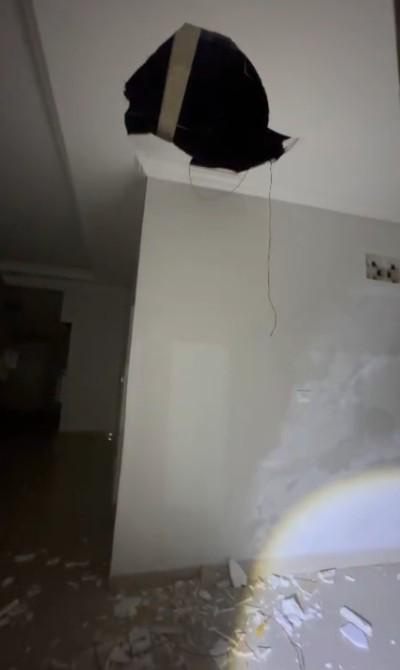 Polícia - Homem é encontrado morto em casa no centro de Porto Velho após queda do telhado