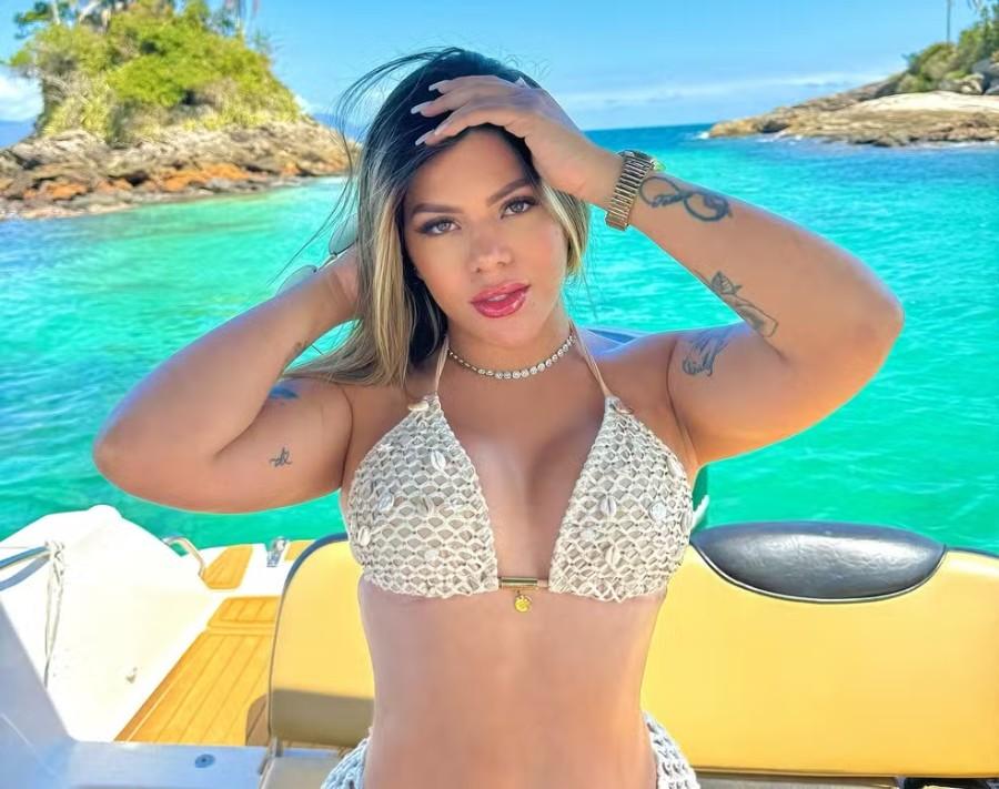 Polícia - Justiça manda soltar influenciadora Iza Paiva, investigada por tortura de dois homens em Porto Velho
