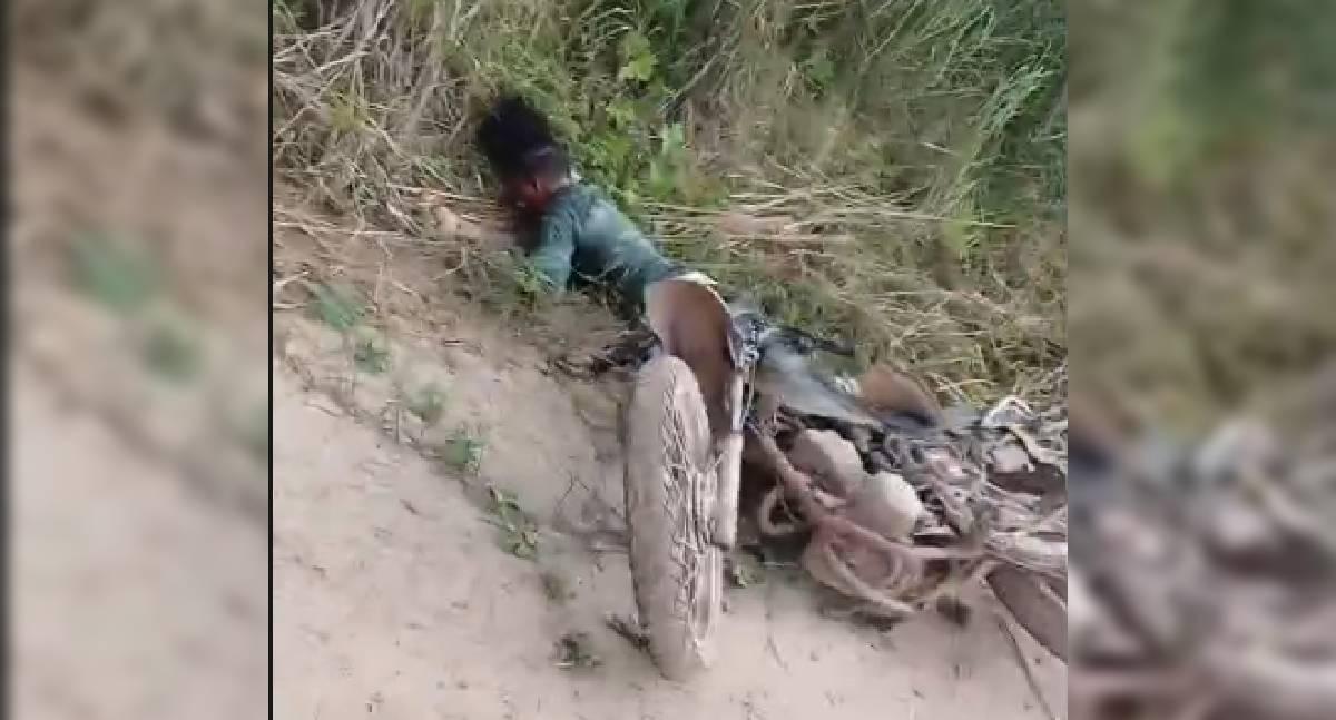 Polícia - Motociclista é executado com 17 tiros em assentamento de Porto Velho