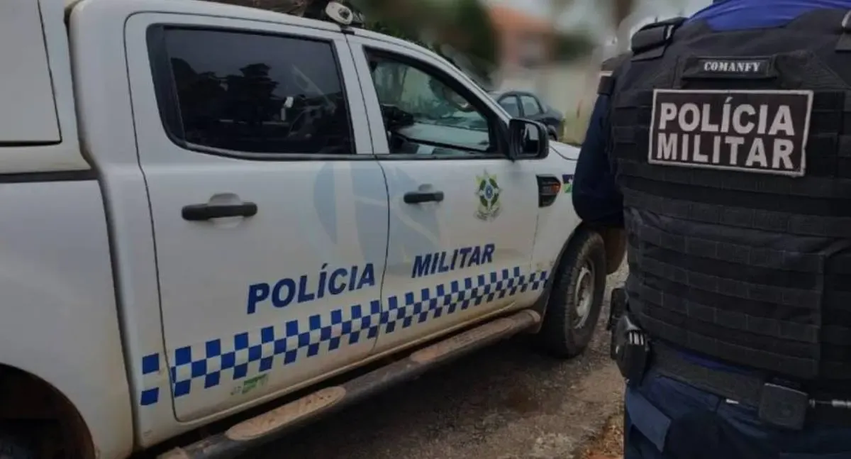 Polícia - Padrasto é preso após arrombar quarto e esfaquear enteada em RO