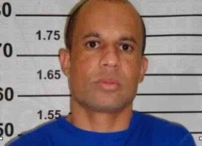 Polícia - Perigoso líder de facção no Espírito Santo é transferido ao presídio federal de Porto Velho
