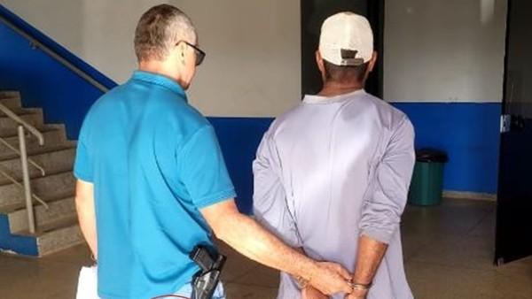 Polícia - Polícia Civil prende avô de adolescente de 12 anos por estupro de vulnerável