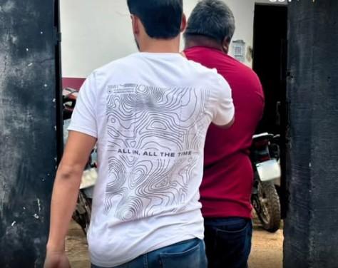 Polícia - Polícia Civil prende investigado por crime sexual contra vulnerável