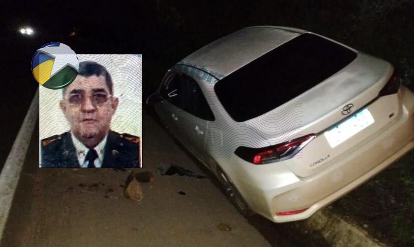 Polícia - Subtenente da reserva da PM morre na “curva da morte” em Jaru