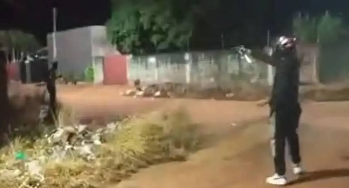 Polícia - Vídeos de tortura e pichações indicam nova escalada na guerra de facções em RO