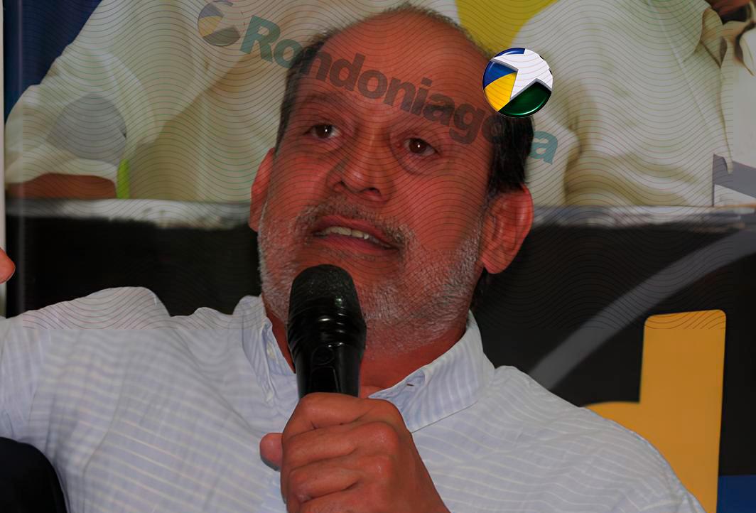 Política - Acidente de moto mata o ex-deputado federal Oscar Andrade