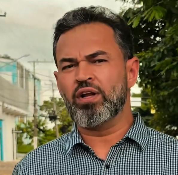 Política - Bruno Bolsonaro Scheid denuncia 