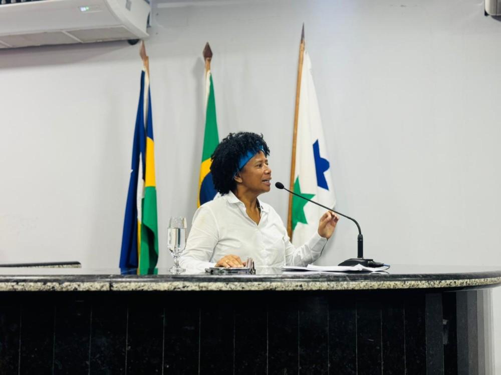 Política - Deputada Sílvia Cristina anuncia R$ 2 milhões para Centro de Atendimento ao Diabetes, em Ji-Paraná
