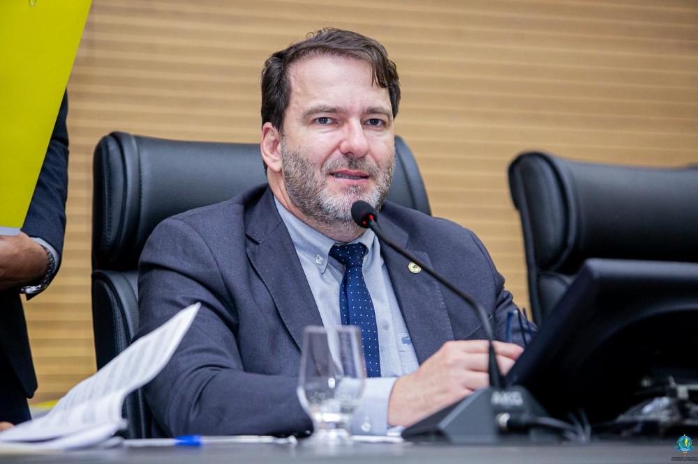 Política - Deputado Alex Redano lidera nominata do Republicanos nas eleições 2026