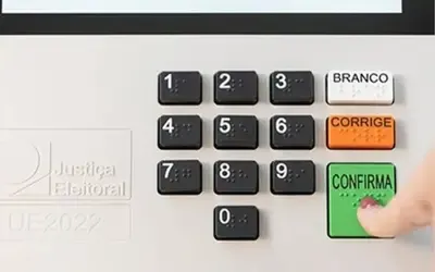 Política | Eleições - Eleições 2026: veja como funciona a sequência de votação na urna eletrônica