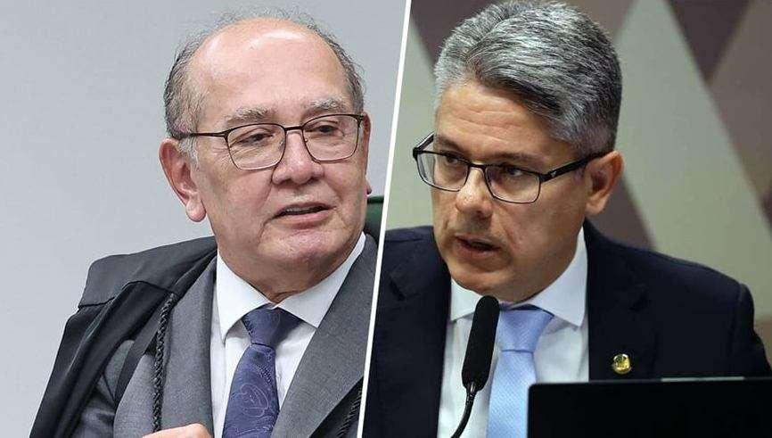 Política - Gilmar muda estratégia, volta a atacar relator da CPI do Crime Organizado, mas recebe dura resposta
