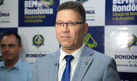 Política - Marcos Rocha fica no Governo até o final do mandato e enterra plano dos Gonçalves