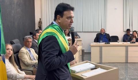 Política - Prefeito Tony Pablo reafirma “rombo” de R$ 8 milhões nas finanças de Cacoal e déficit de R$ 2,9 milhões na Saúde; ouça áudios